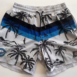 Ocean Bay Volleyball (OBV) Limited Edition SLUNKS (Beach pattern).